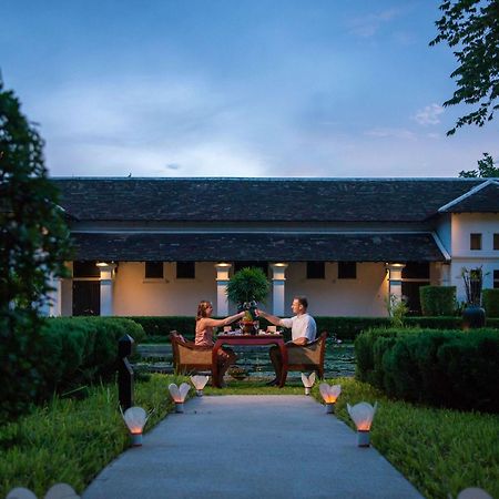 Hotel Sofitel Luang Prabang Exterior foto