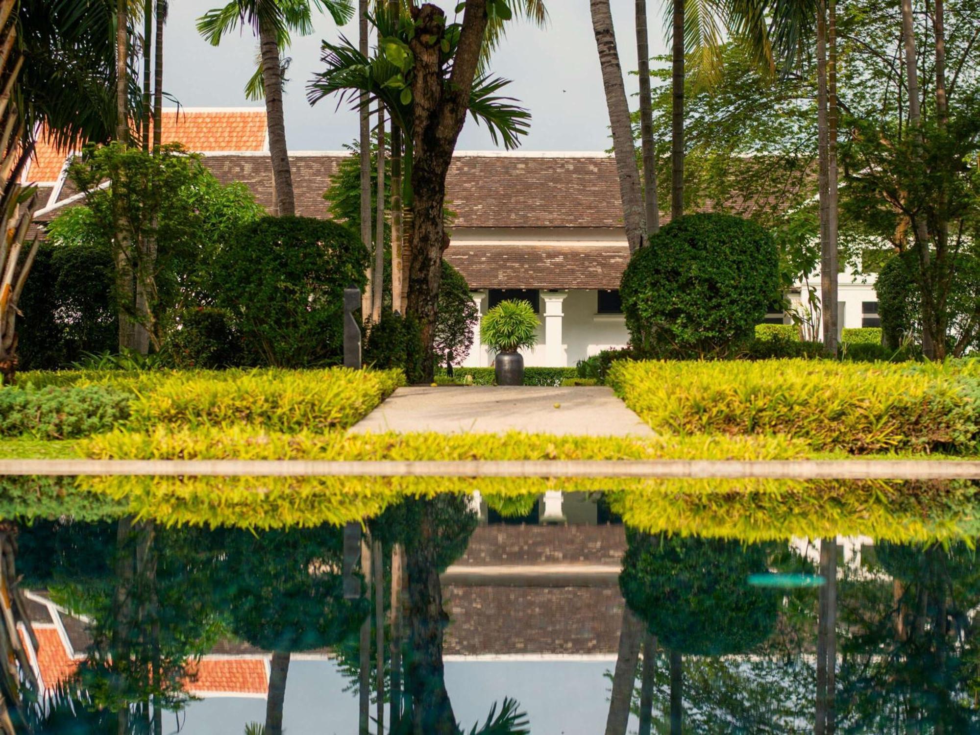 Hotel Sofitel Luang Prabang Exterior foto