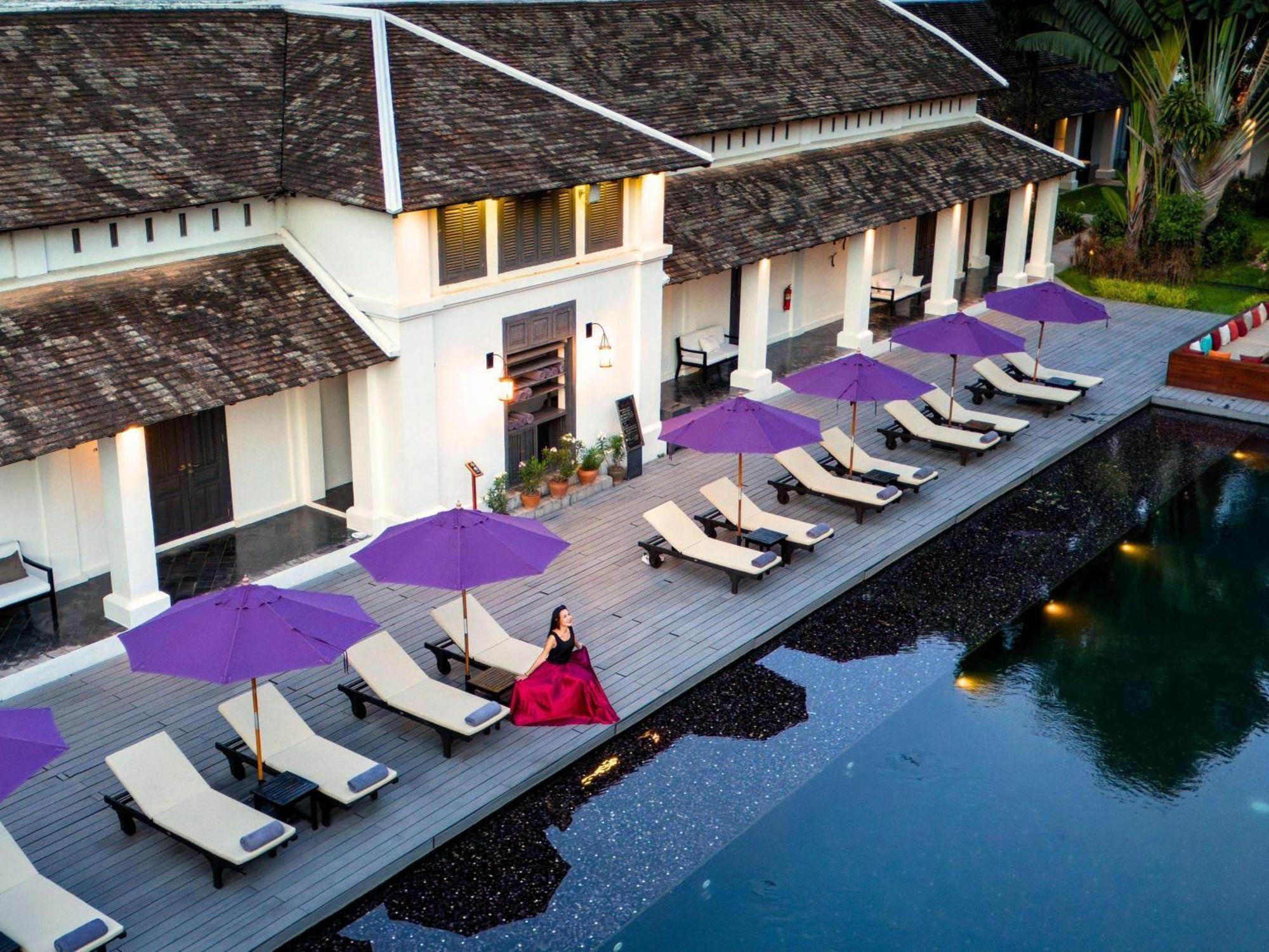 Hotel Sofitel Luang Prabang Exterior foto