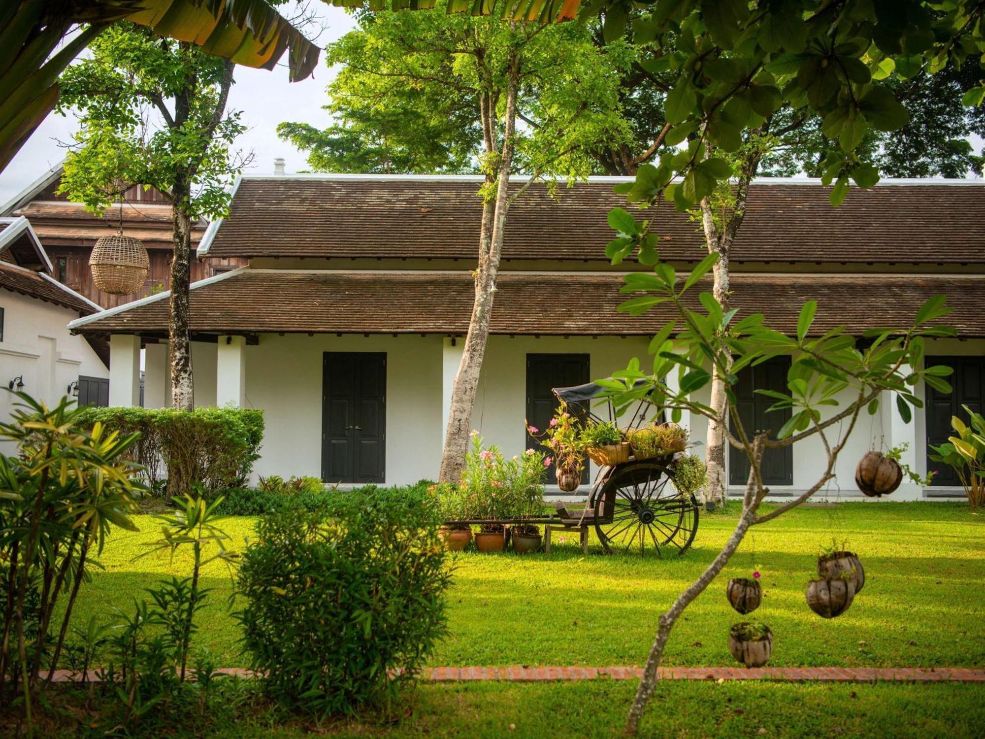 Hotel Sofitel Luang Prabang Exterior foto