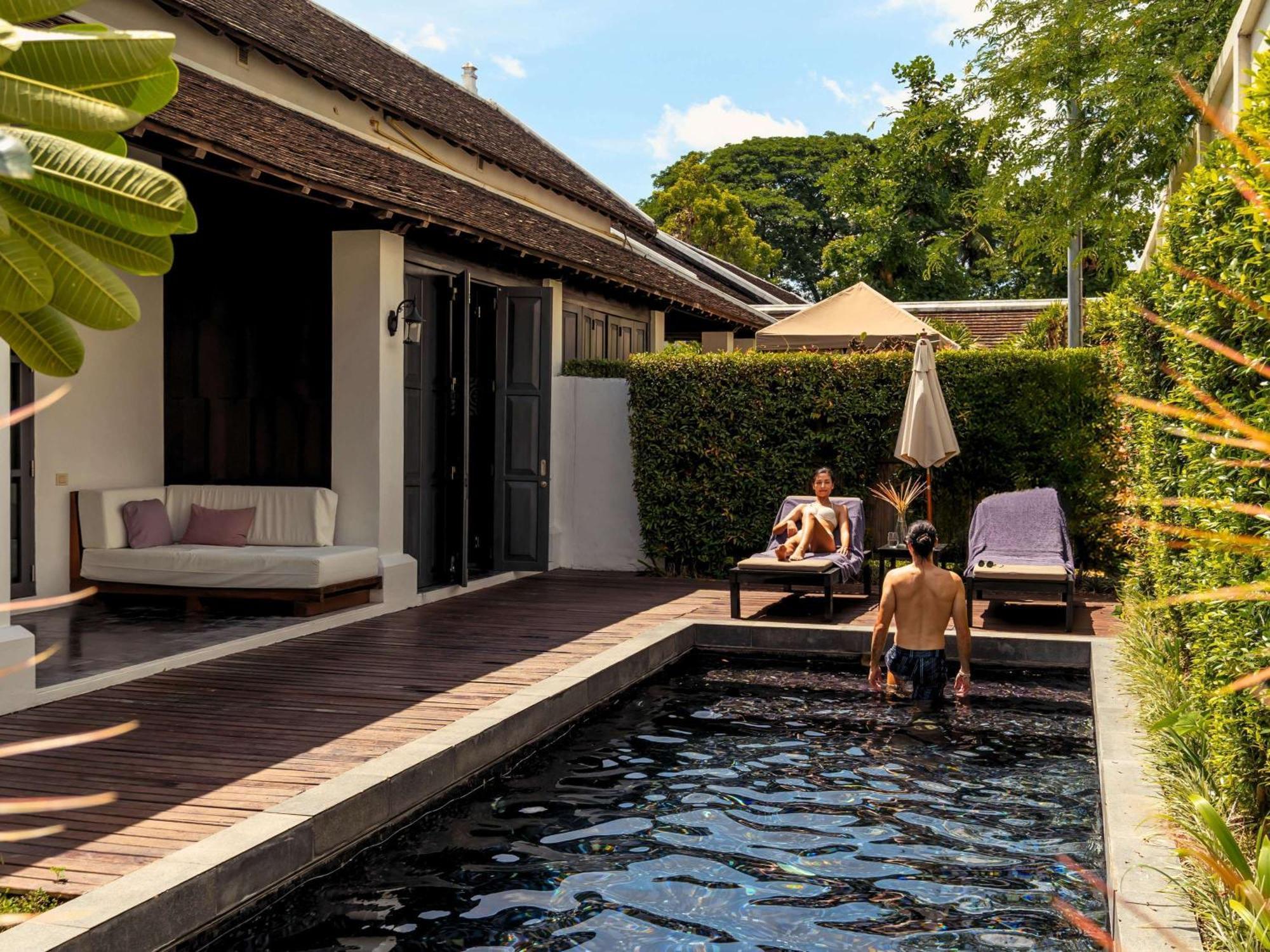 Hotel Sofitel Luang Prabang Exterior foto