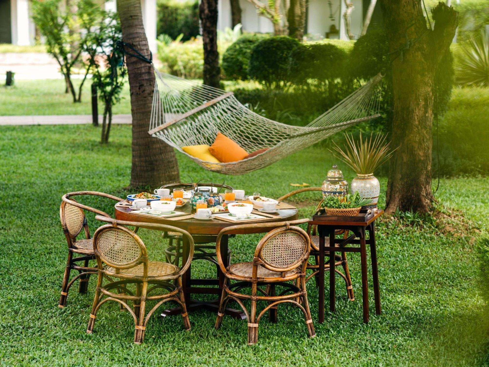 Hotel Sofitel Luang Prabang Exterior foto