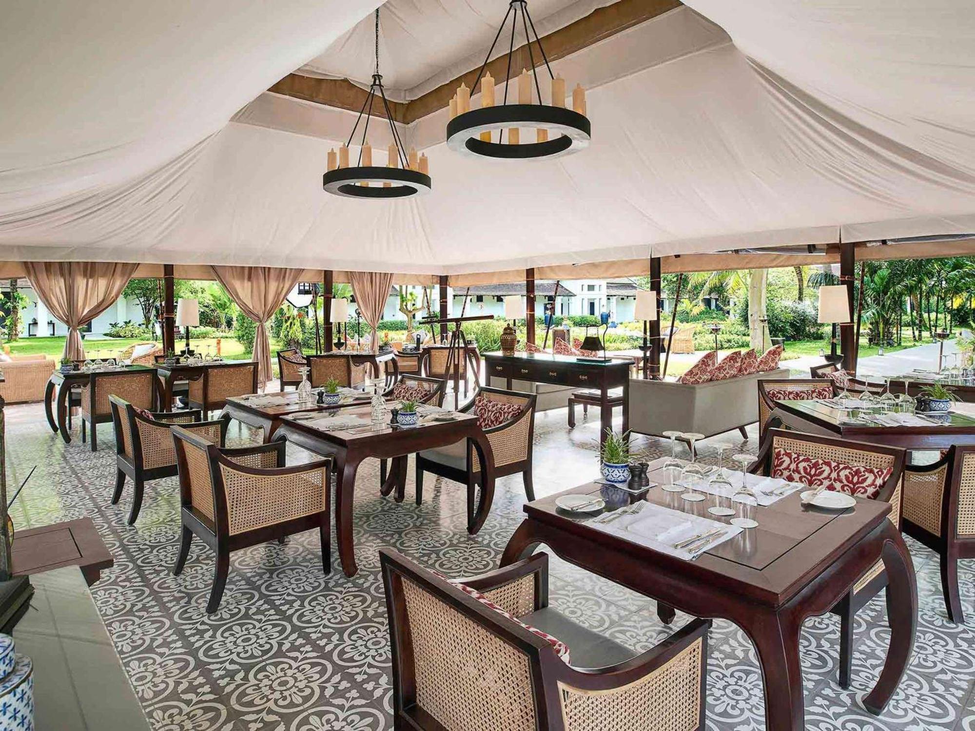 Hotel Sofitel Luang Prabang Exterior foto