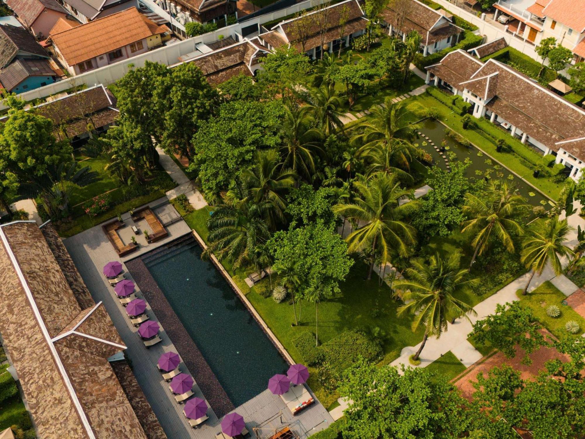 Hotel Sofitel Luang Prabang Exterior foto