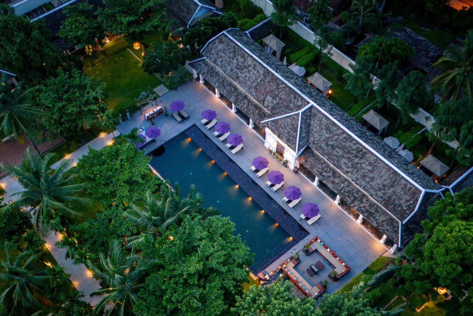 Hotel Sofitel Luang Prabang Exterior foto