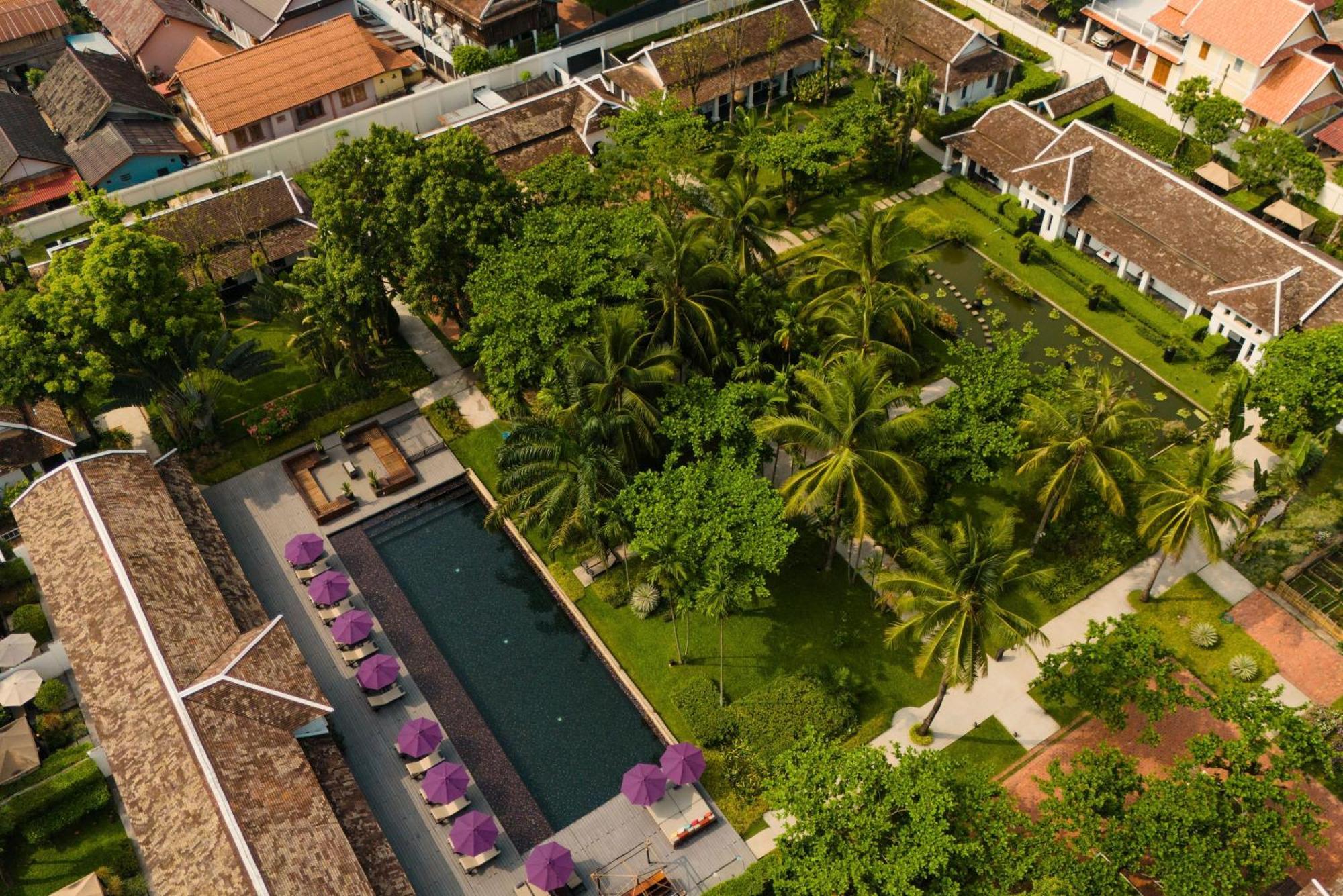 Hotel Sofitel Luang Prabang Exterior foto