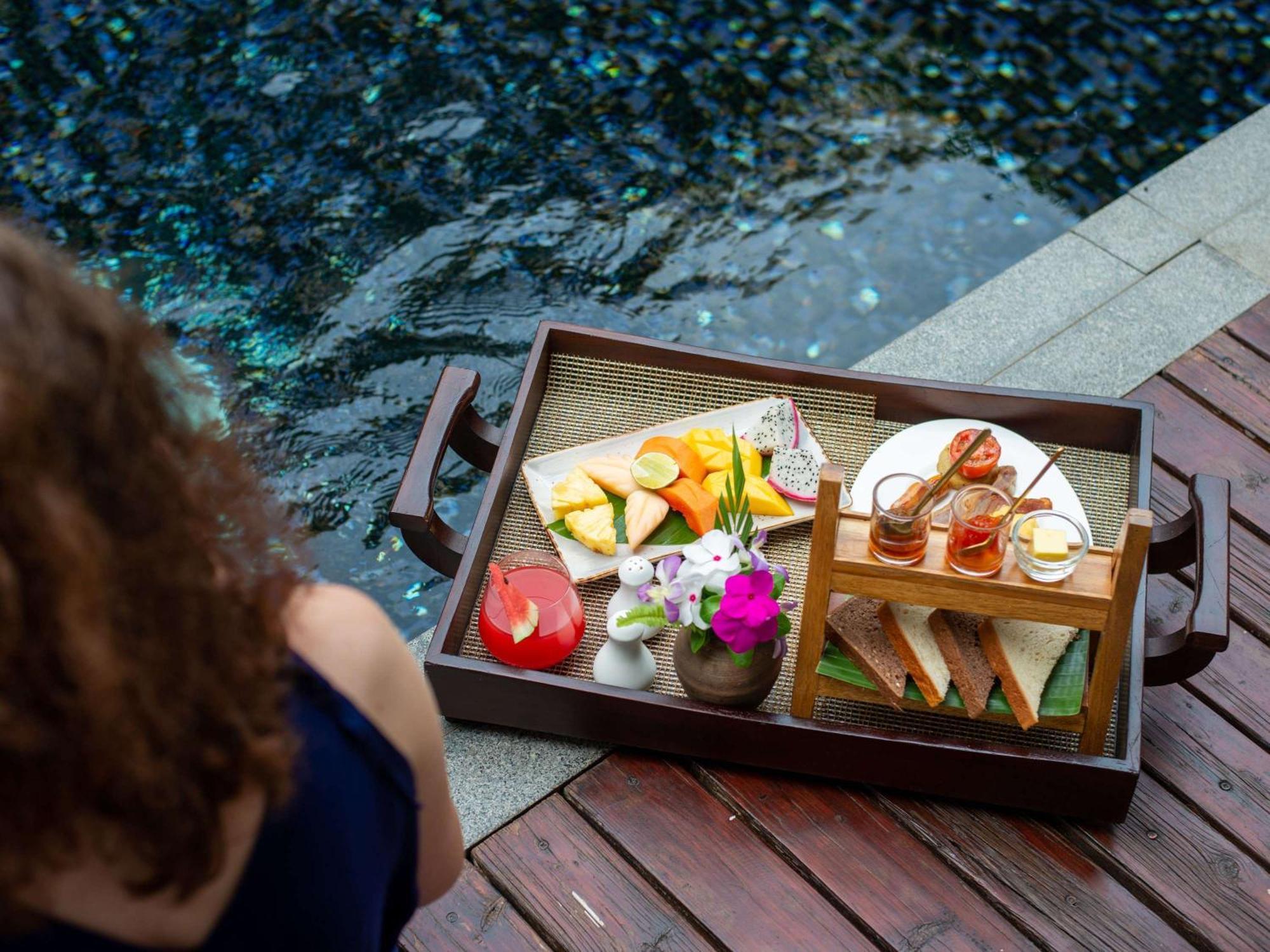 Hotel Sofitel Luang Prabang Exterior foto