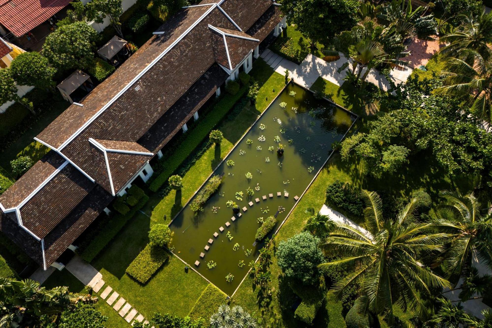 Hotel Sofitel Luang Prabang Exterior foto
