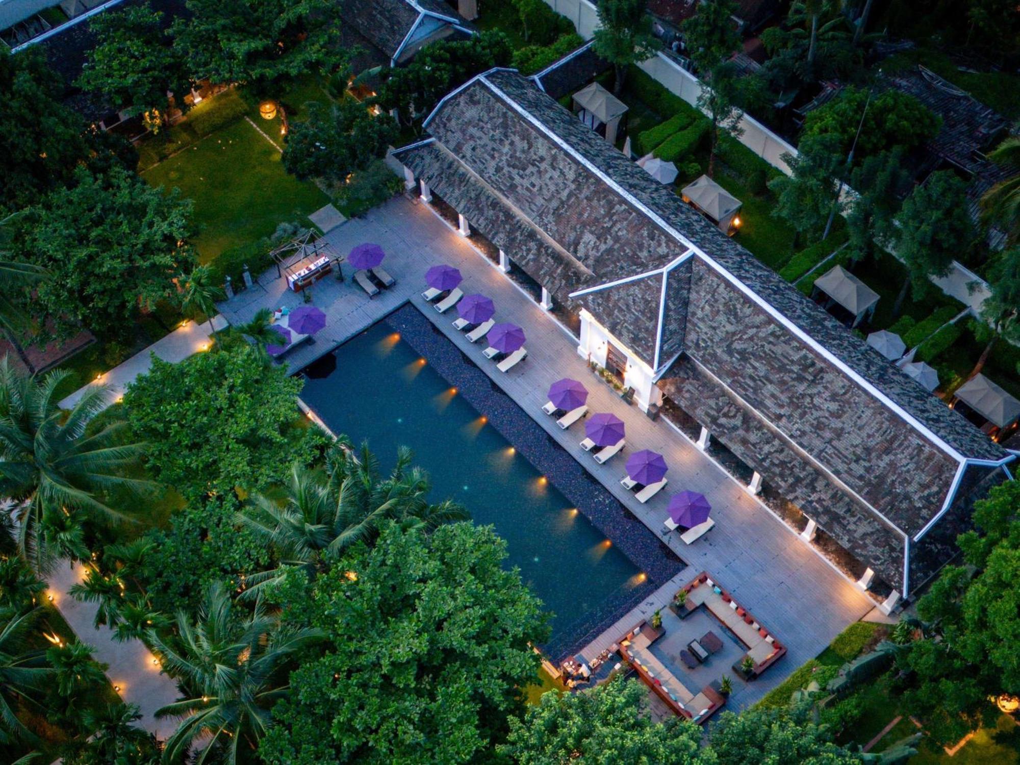 Hotel Sofitel Luang Prabang Exterior foto