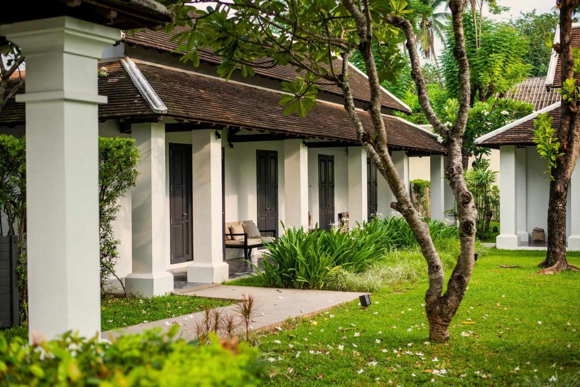 Hotel Sofitel Luang Prabang Exterior foto