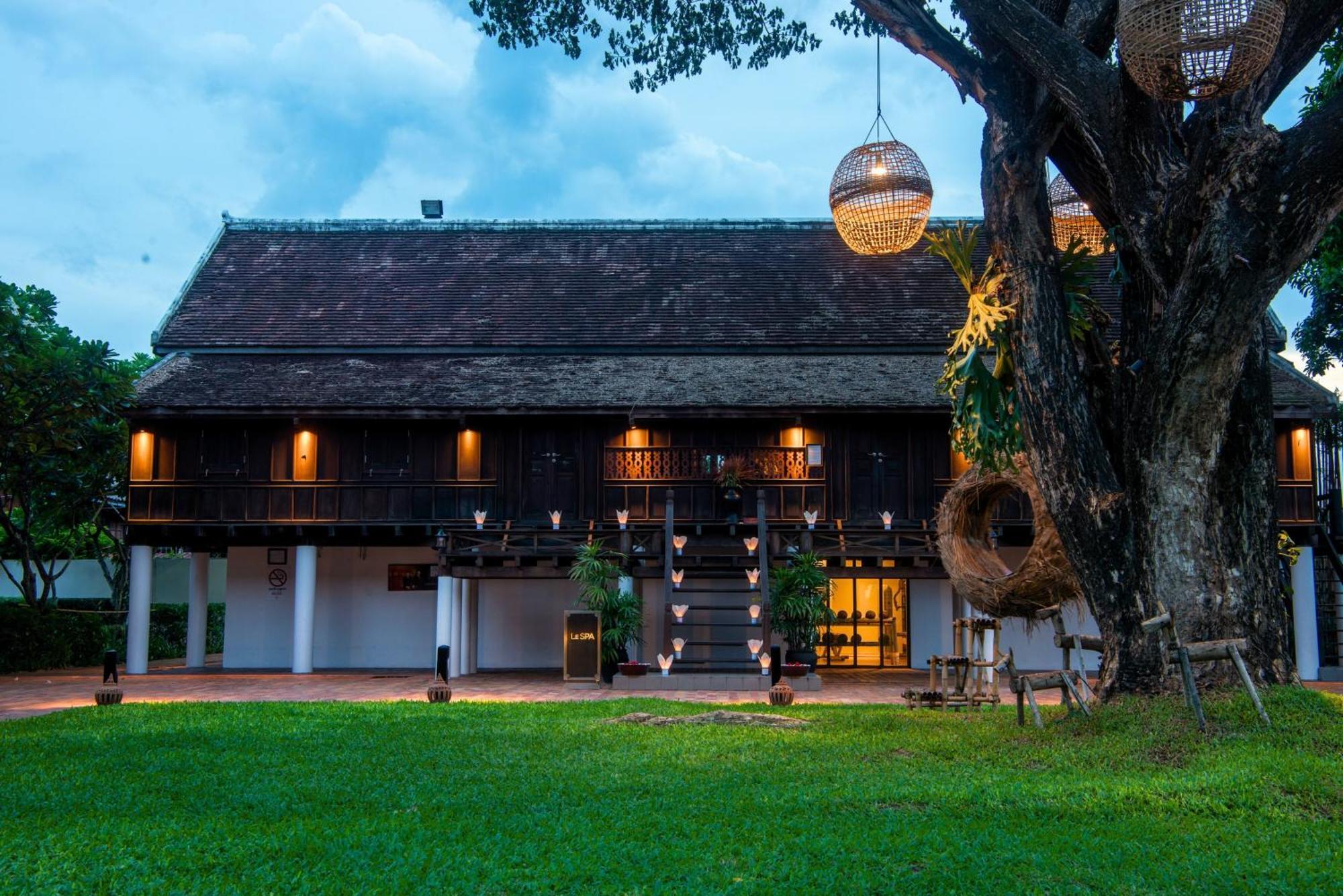 Hotel Sofitel Luang Prabang Exterior foto