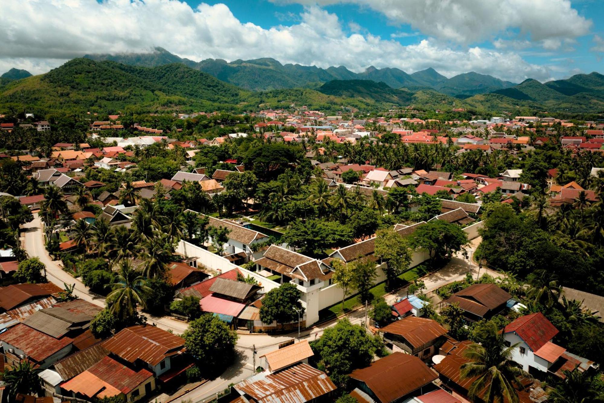 Hotel Sofitel Luang Prabang Exterior foto