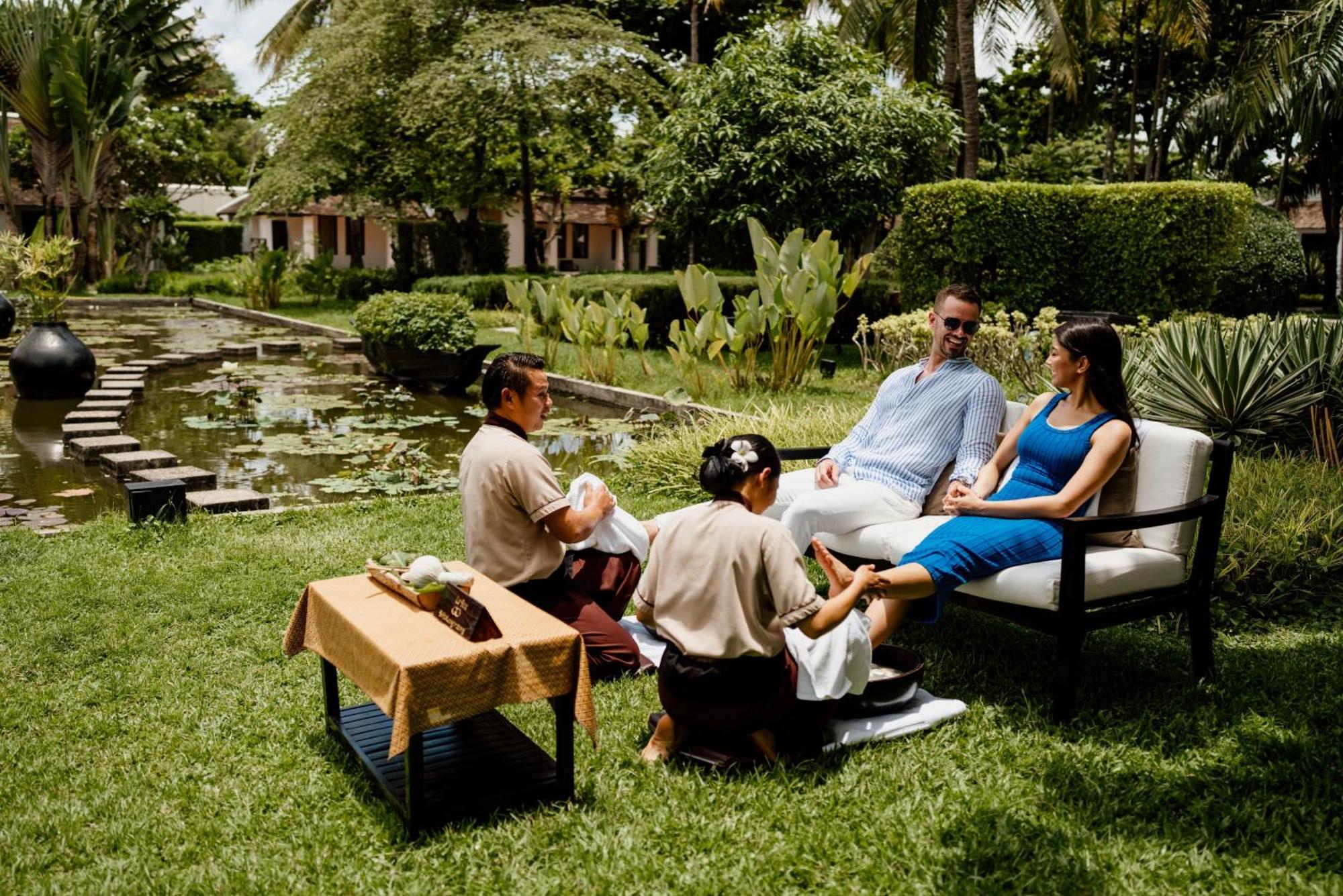 Hotel Sofitel Luang Prabang Exterior foto