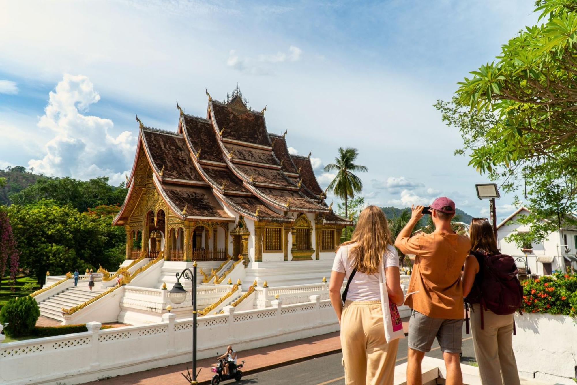 Hotel Sofitel Luang Prabang Exterior foto