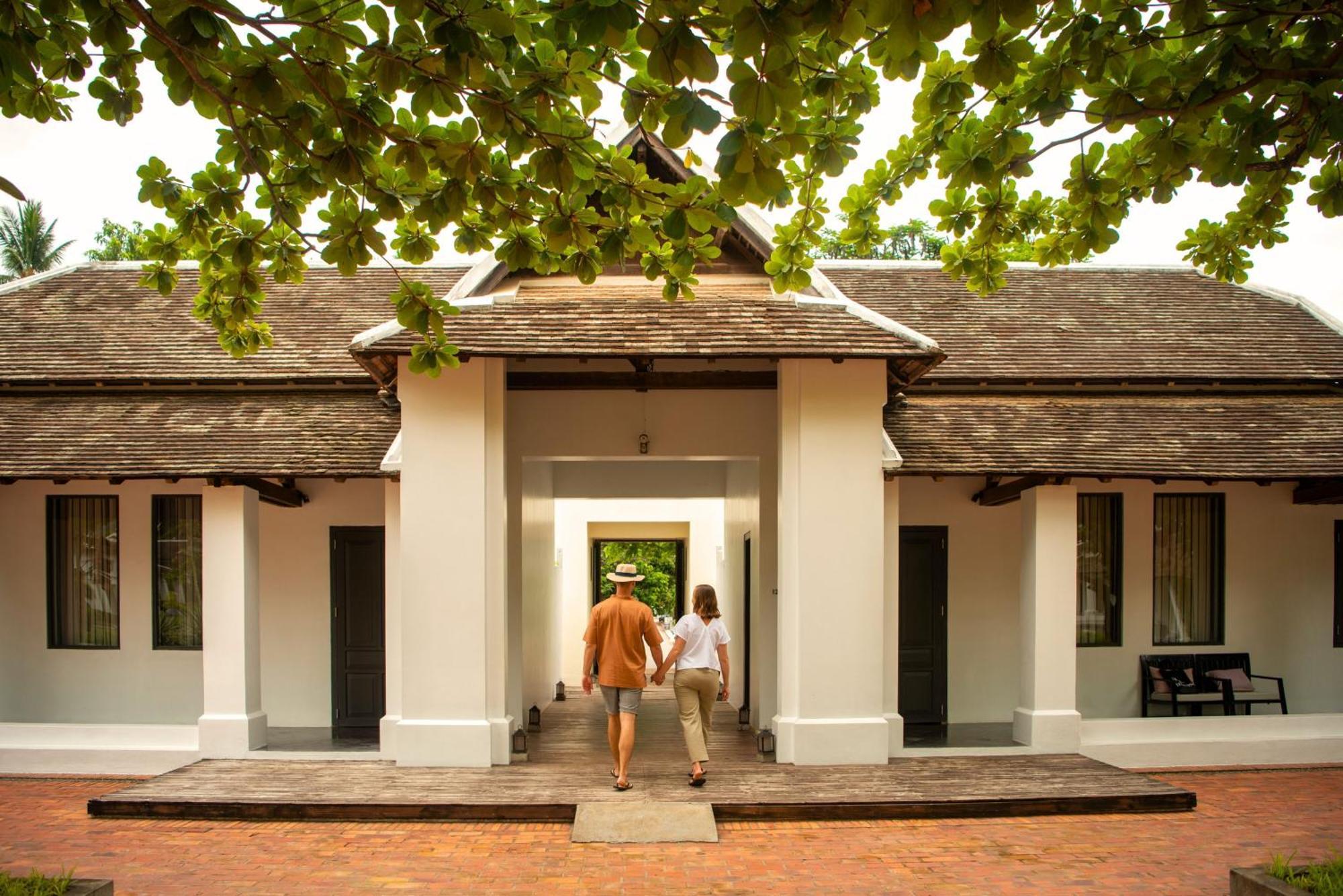 Hotel Sofitel Luang Prabang Exterior foto