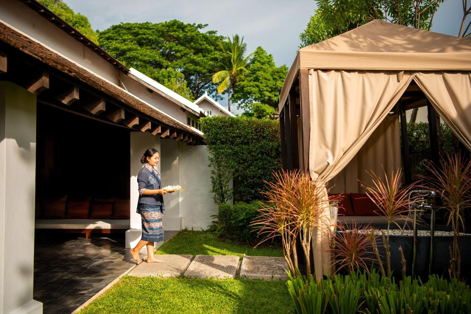 Hotel Sofitel Luang Prabang Exterior foto