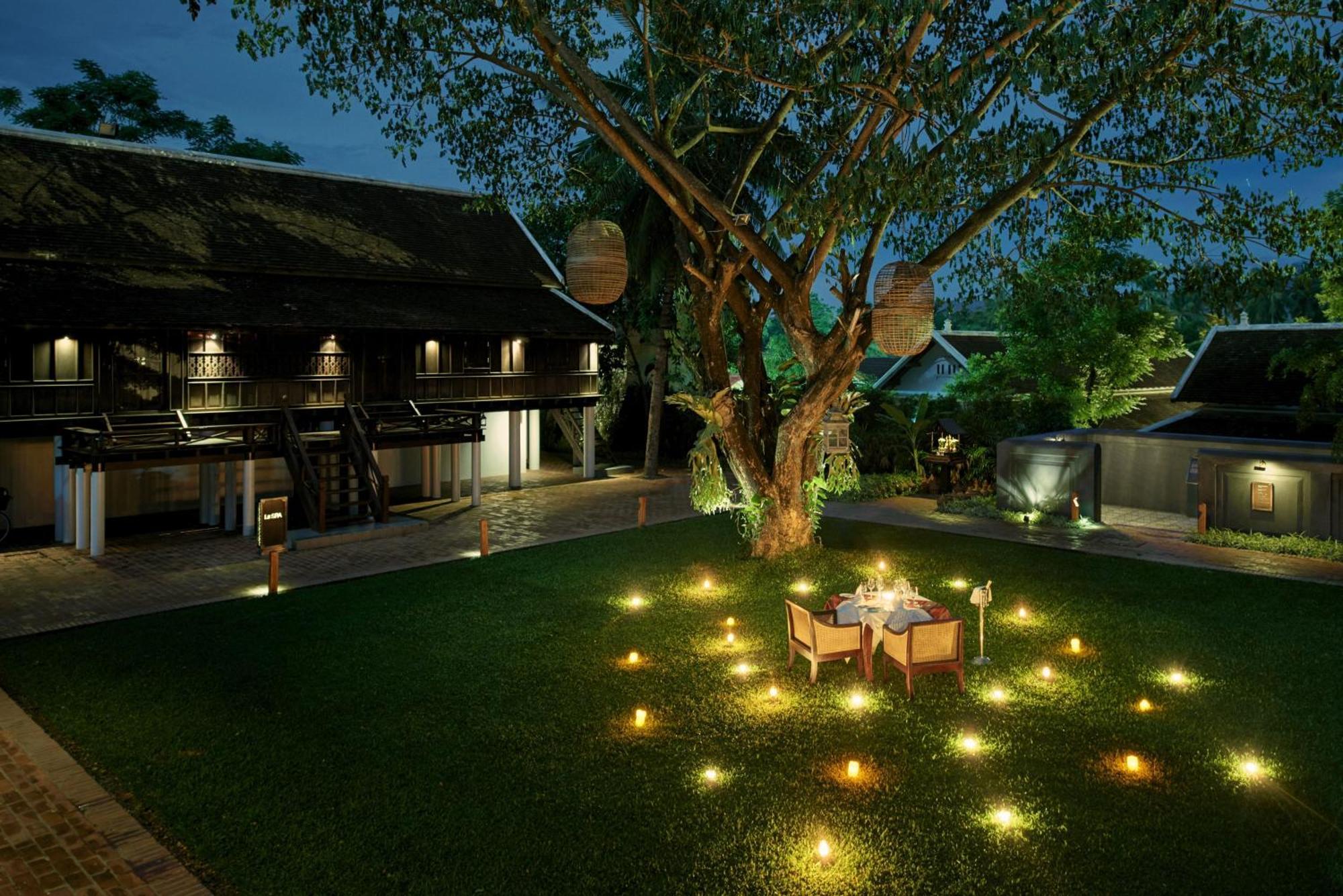 Hotel Sofitel Luang Prabang Exterior foto